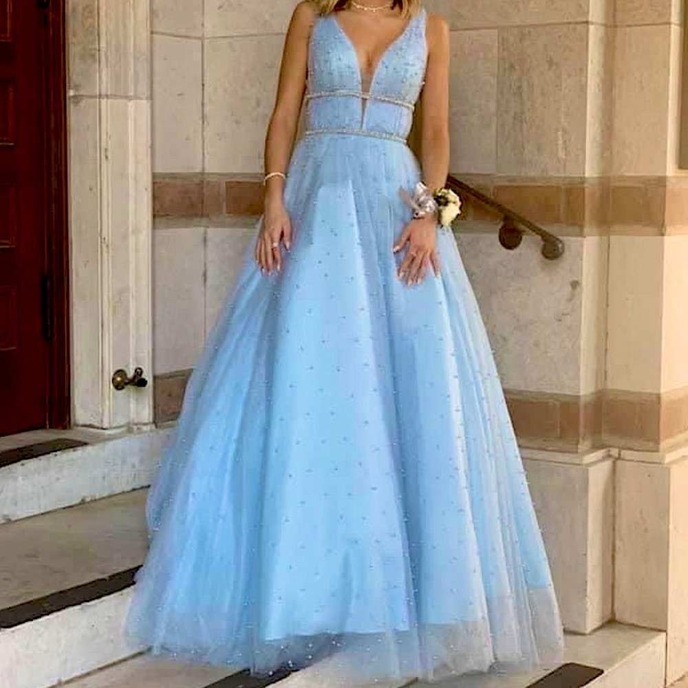 Sherri Hill Prom Dress